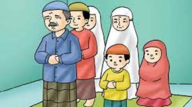 SHALAT IDUL ADHA BERJAMAAH DI RUMAH