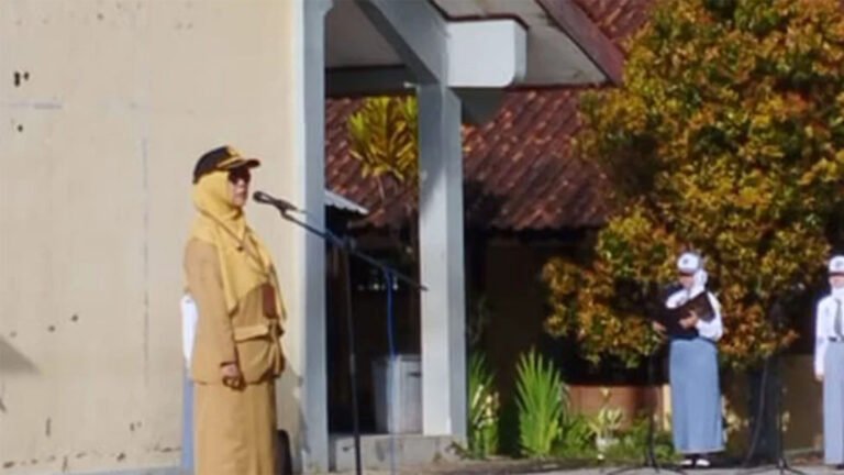 Kebersihan Bagian dari Kedisiplinan
