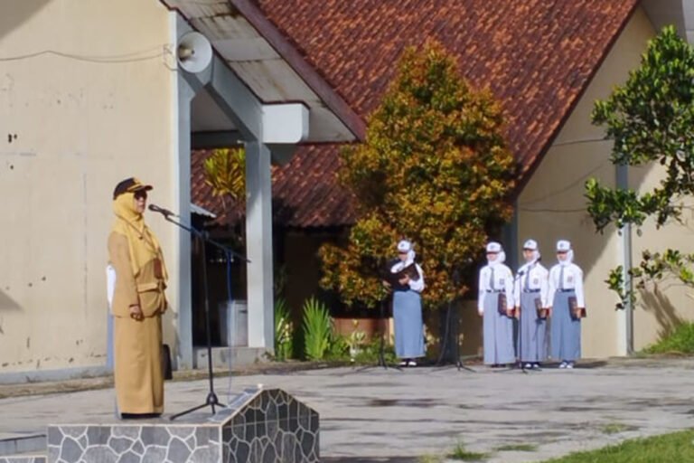 KEBERSIHAN BAGIAN DARI KEDISIPLINAN